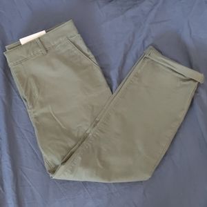NWT Loft Girlfriend Chino